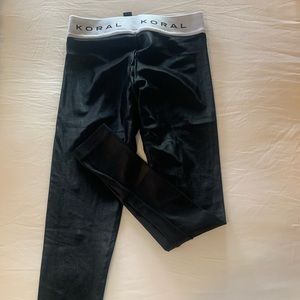 Koral Aden Infinity Legging Black